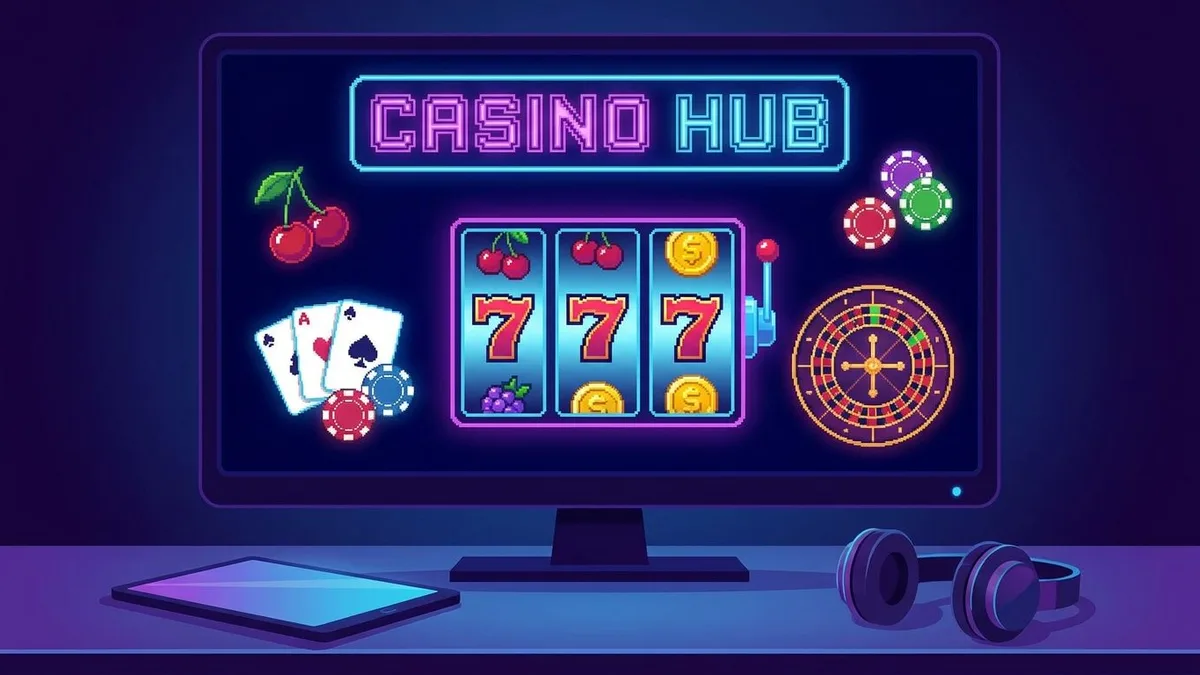 Jogos de casino